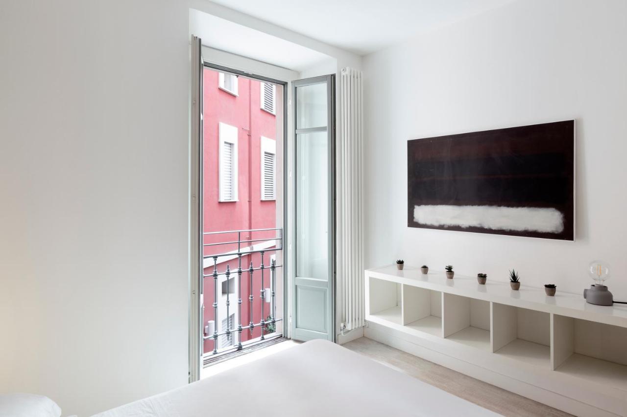 Comfort Suites Garibaldi Milano Ngoại thất bức ảnh