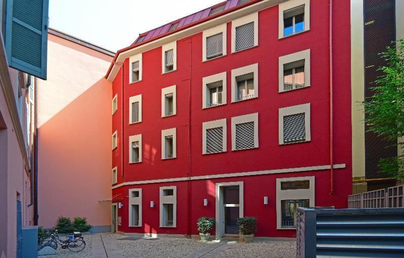 Comfort Suites Garibaldi Milano Ngoại thất bức ảnh