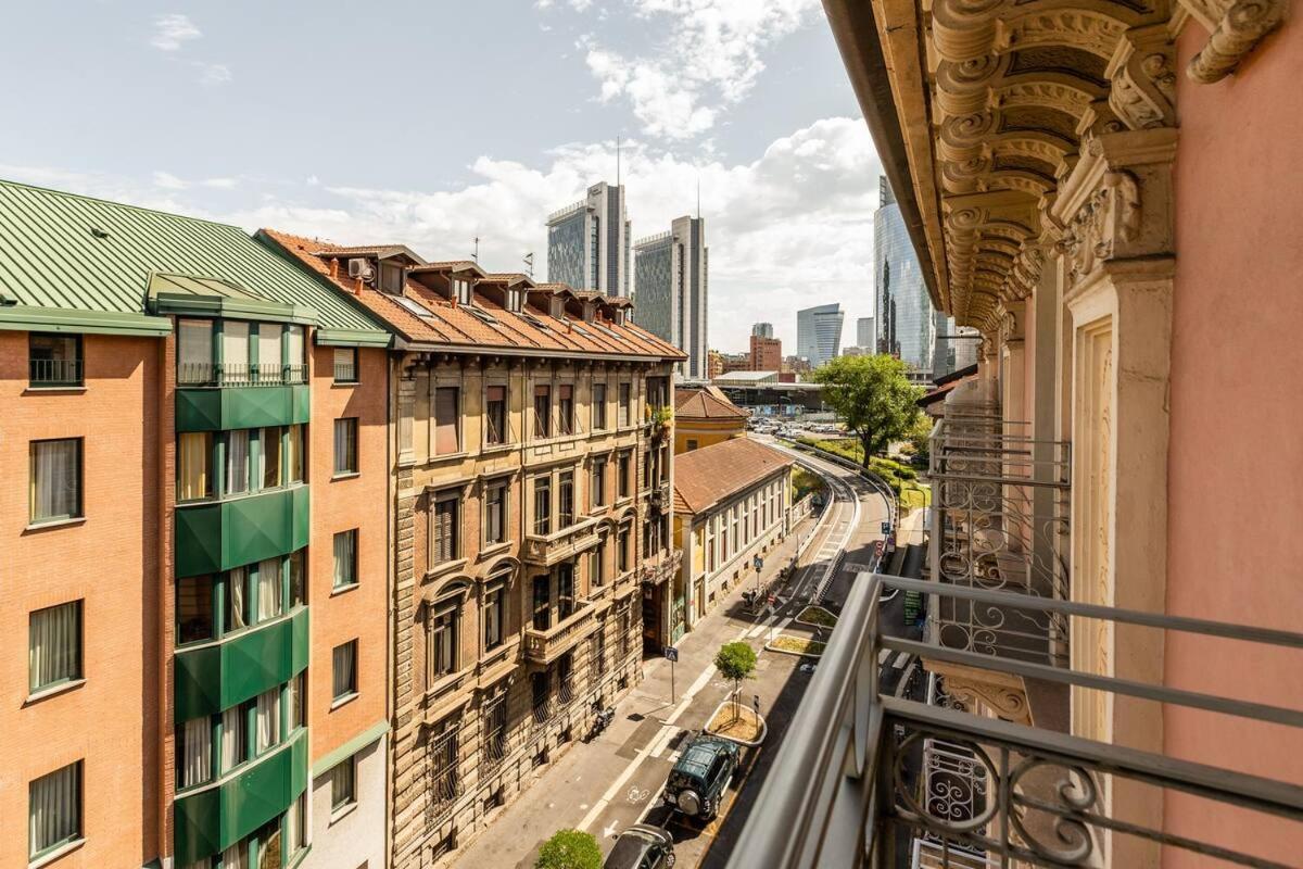 Comfort Suites Garibaldi Milano Ngoại thất bức ảnh