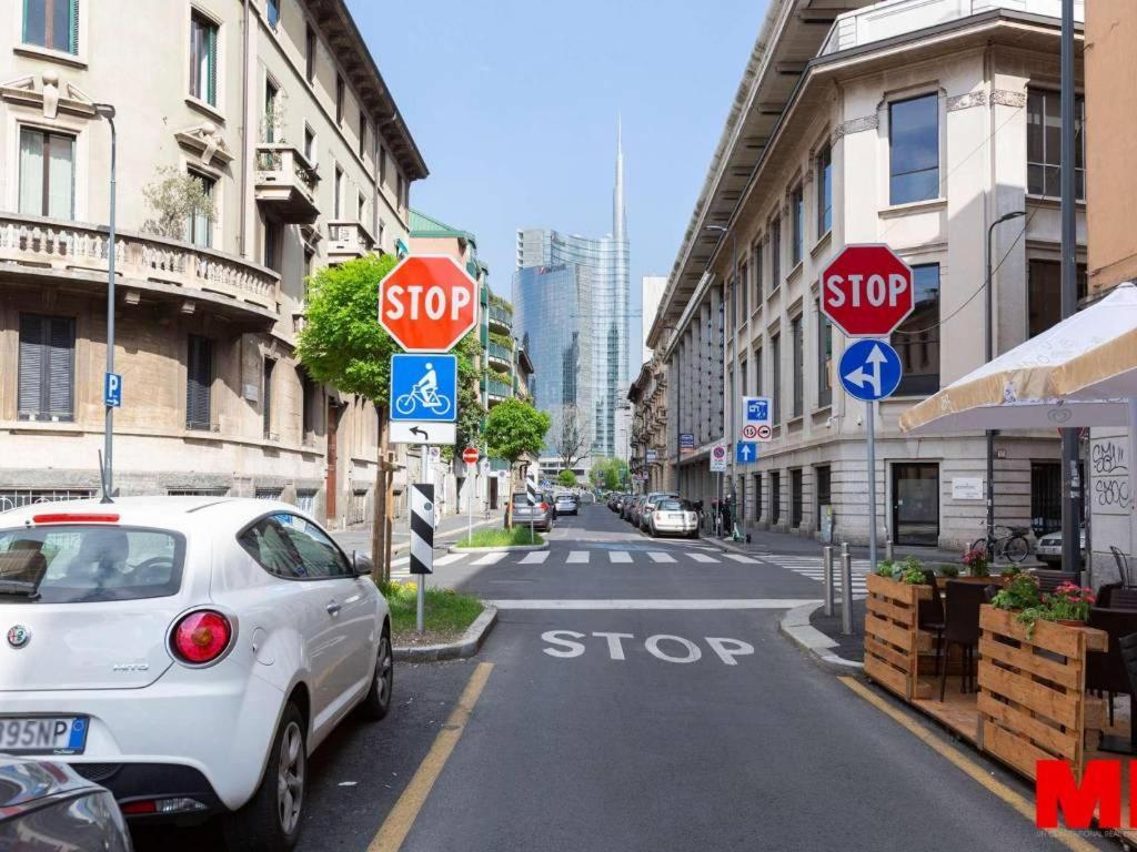 Comfort Suites Garibaldi Milano Ngoại thất bức ảnh