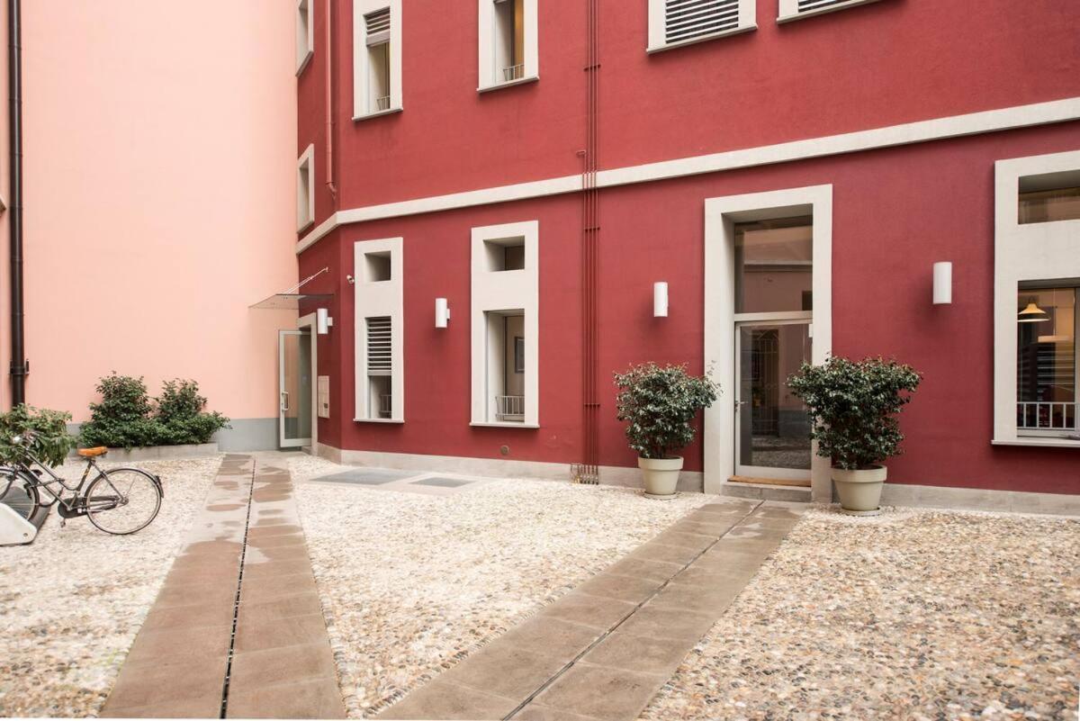 Comfort Suites Garibaldi Milano Ngoại thất bức ảnh